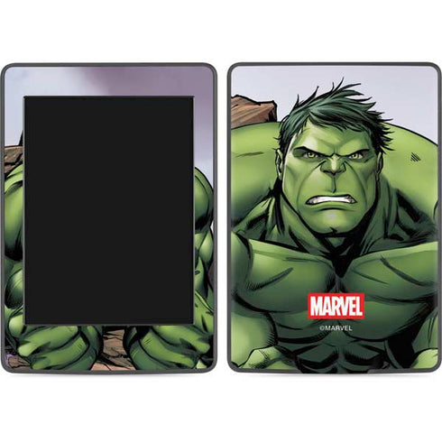 Marvel Avengers Hulk Amazon Kindle Skin